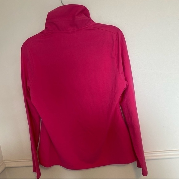 ANNE Fontaine Evelia Collared Long Sleeve Shirt Sz 10 - Picture 6 of 7